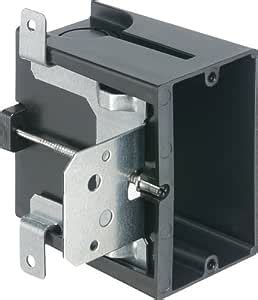 adjustable electrical box setter|Arlington FA101 1.